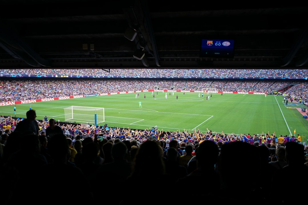 Stadio di calcio - bonus scommesse sportive