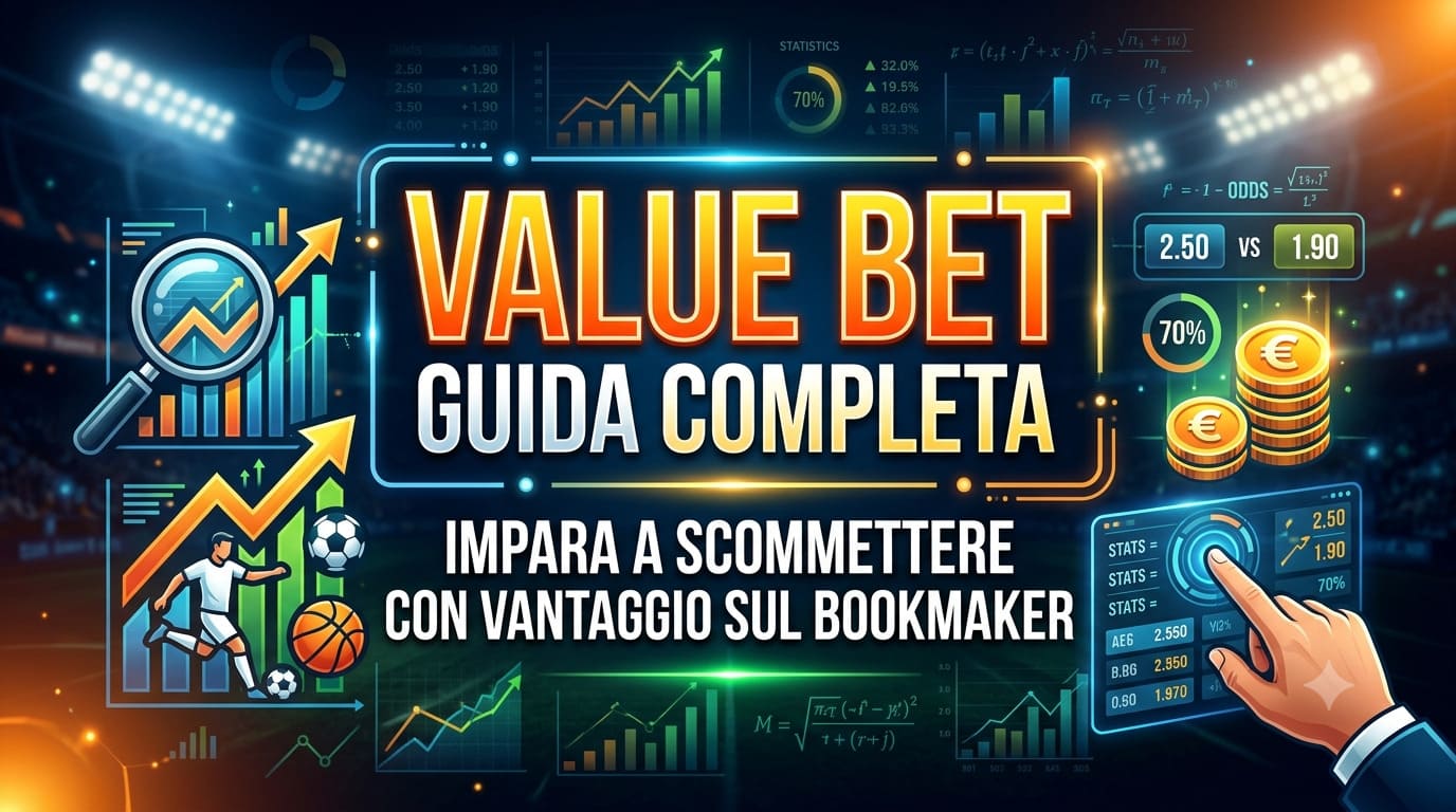Guida Completa alla Valuebet